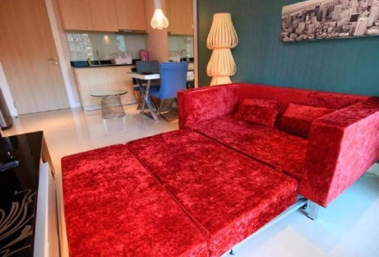 Grande Caribbean By Somphong Appartement Pattaya