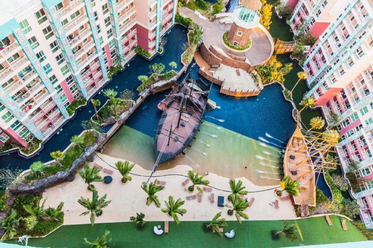 Grande Caribbean By Somphong Appartement Pattaya