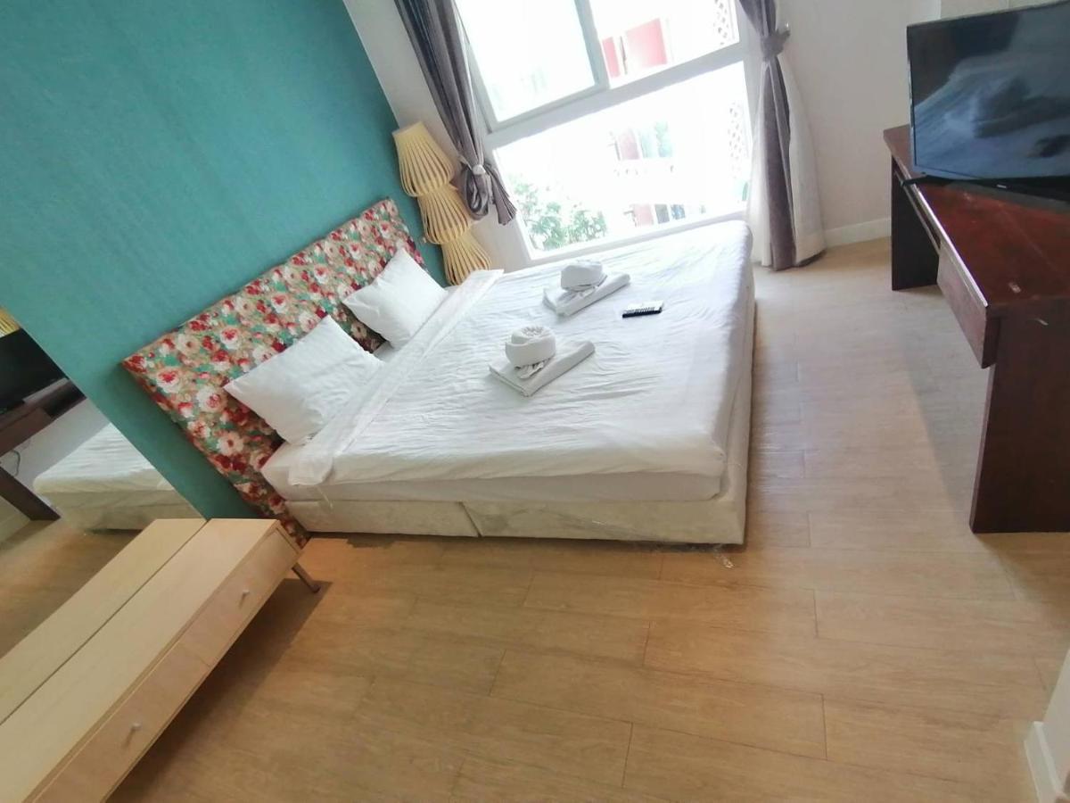Grande Caribbean By Somphong Appartement Pattaya