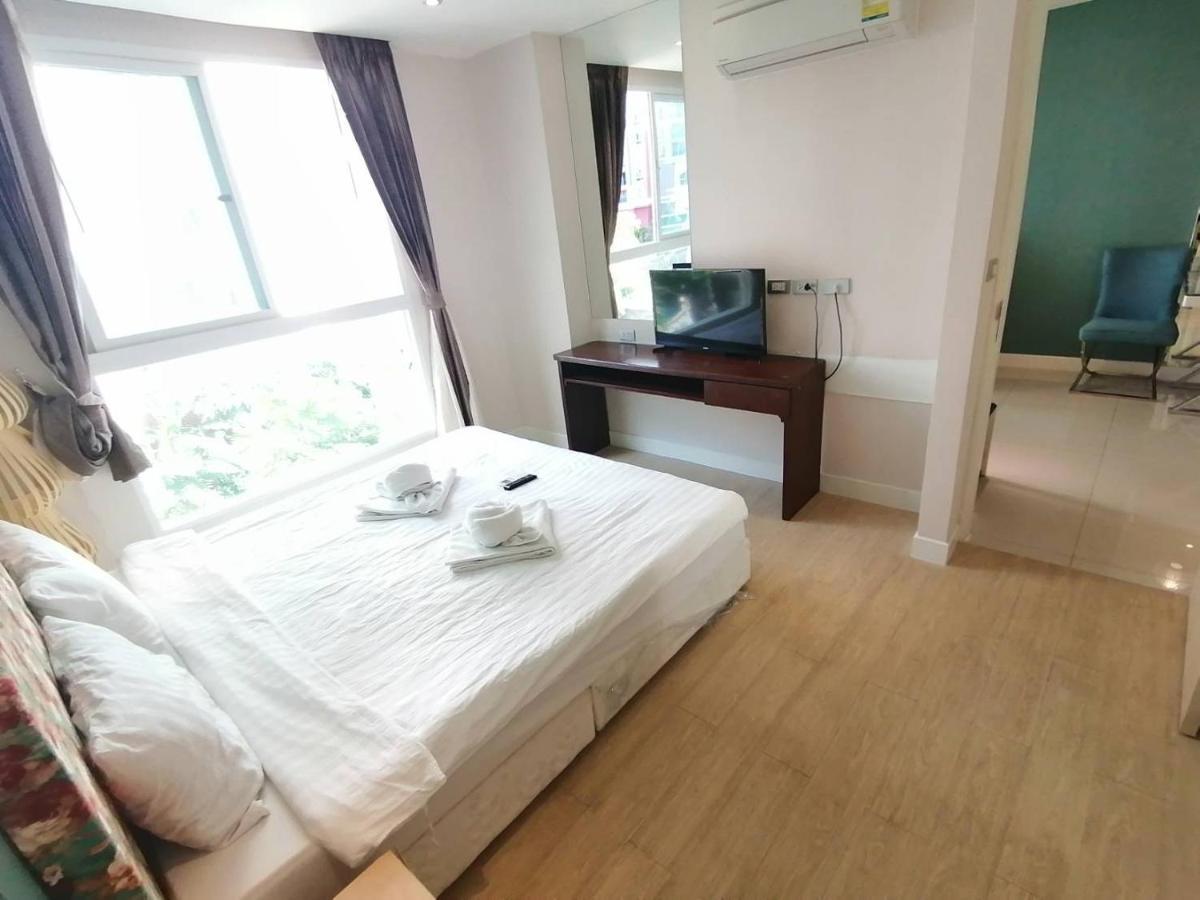 Appartement Grande Caribbean By Somphong