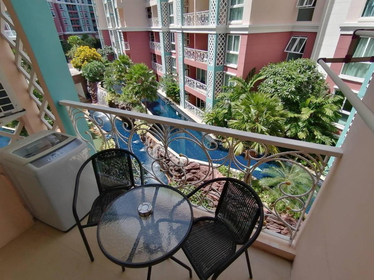 Appartement Grande Caribbean By Somphong Pattaya