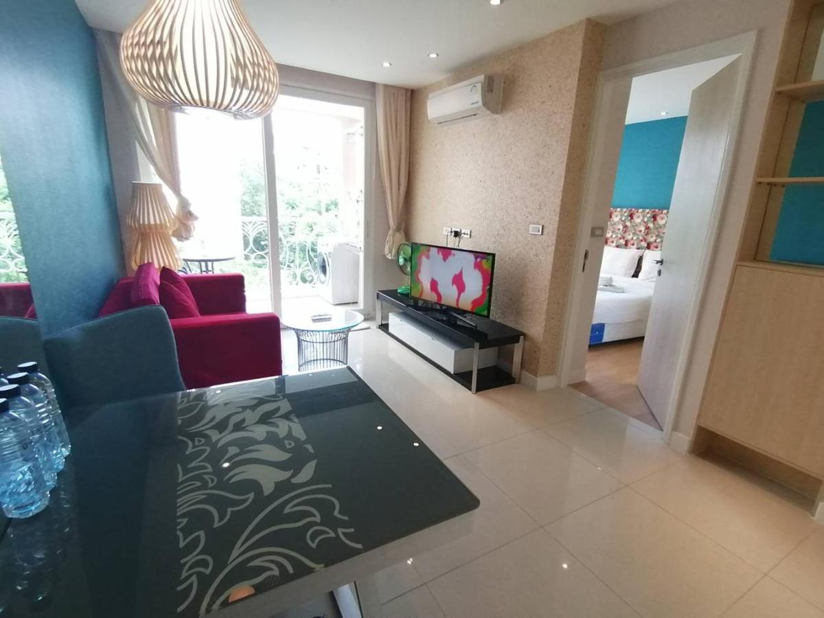 Grande Caribbean By Somphong Appartement Pattaya