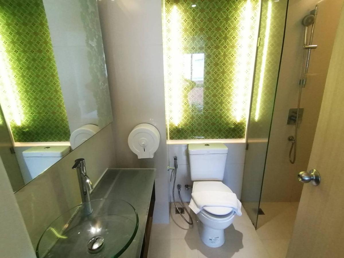 Grande Caribbean By Somphong Appartement Pattaya