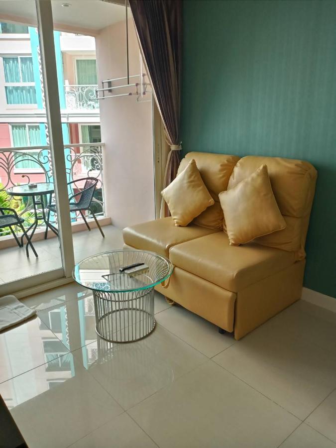 Appartement Grande Caribbean By Somphong *