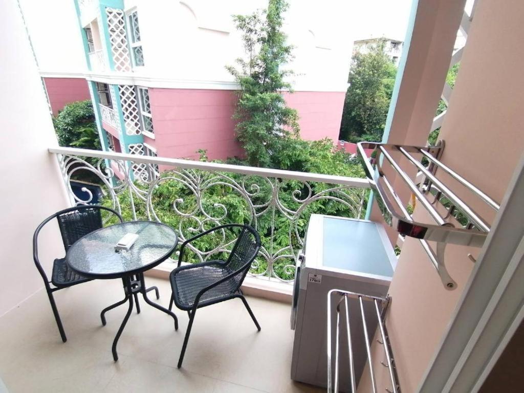Appartement Grande Caribbean By Somphong
