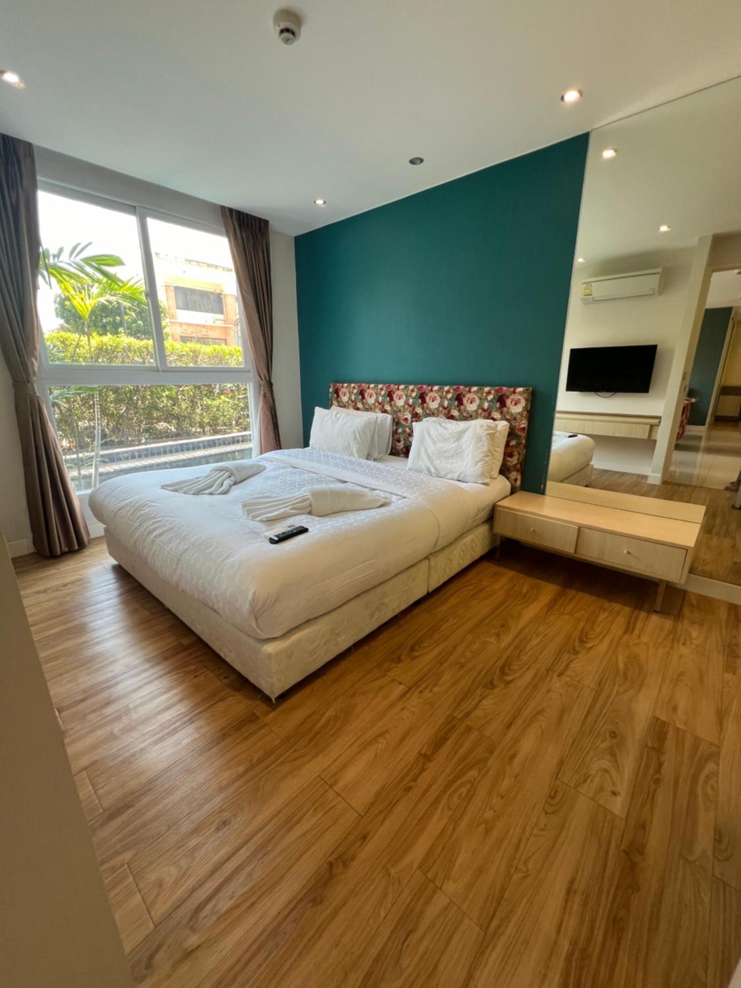 Grande Caribbean By Somphong Appartement Pattaya