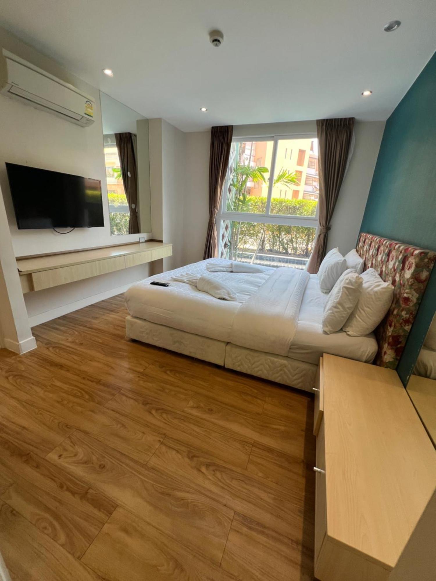 Grande Caribbean By Somphong Appartement