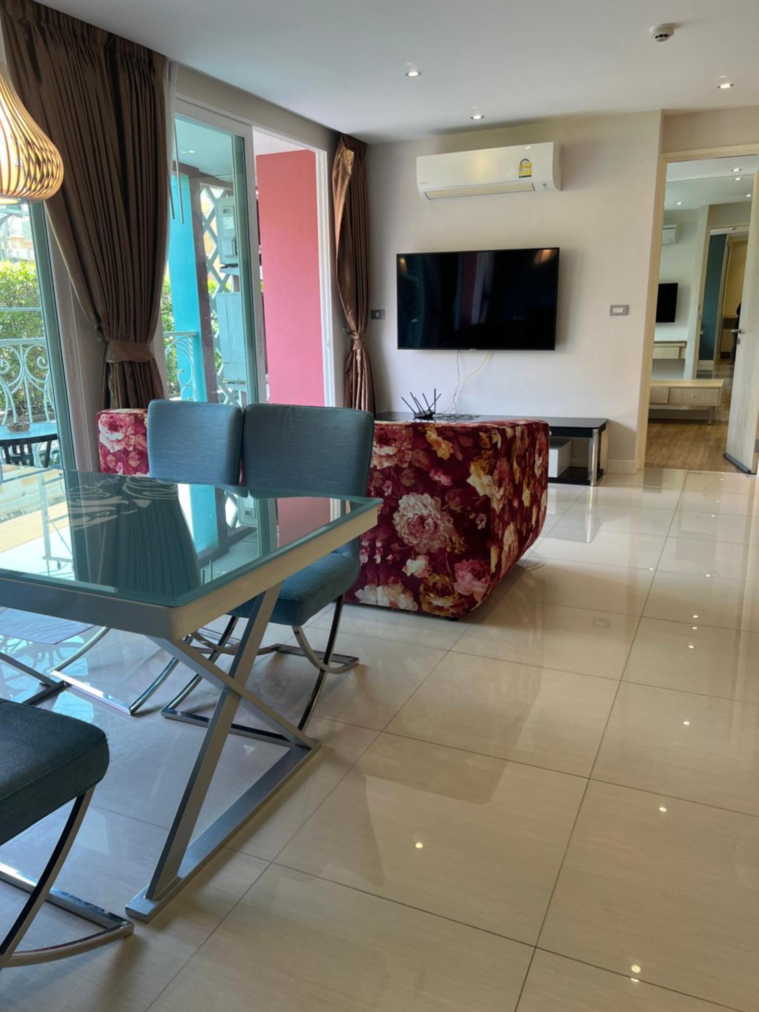 Appartement Grande Caribbean By Somphong *