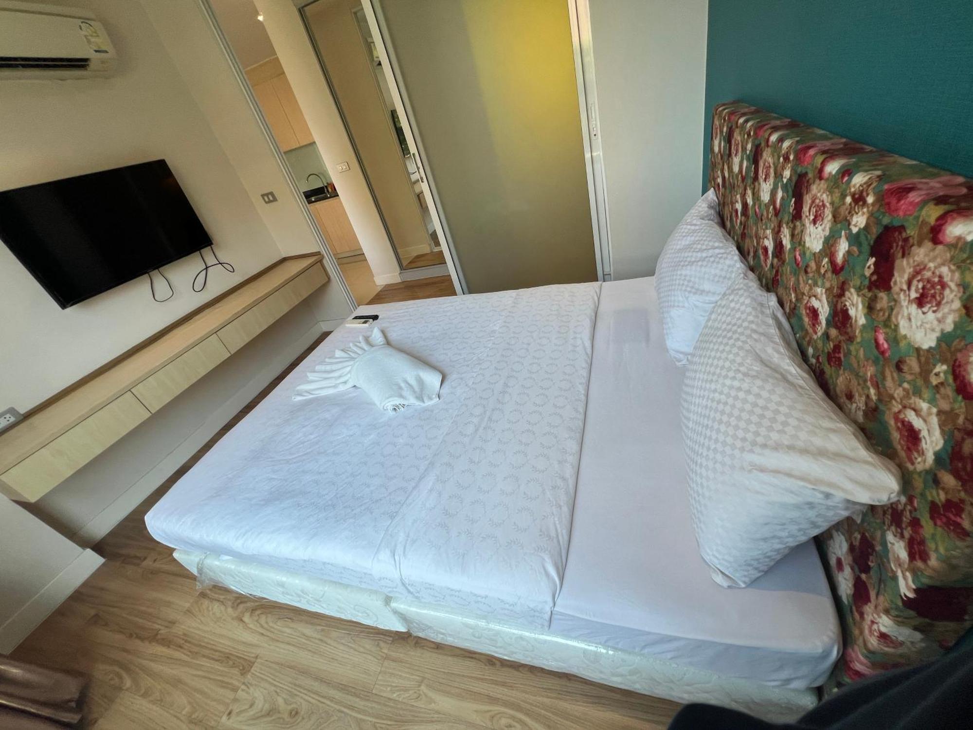 Appartement Grande Caribbean By Somphong Pattaya