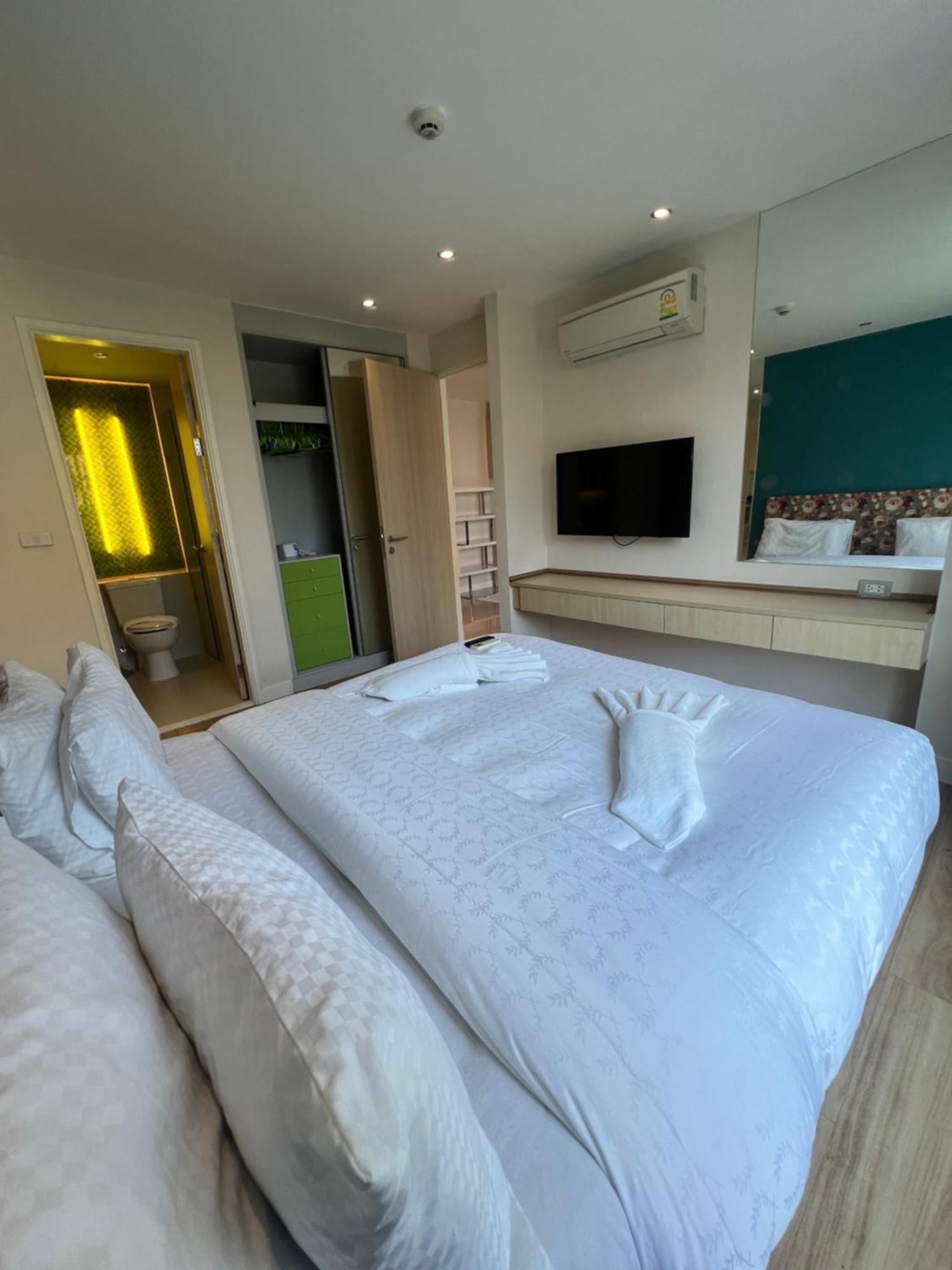 Appartement Grande Caribbean By Somphong